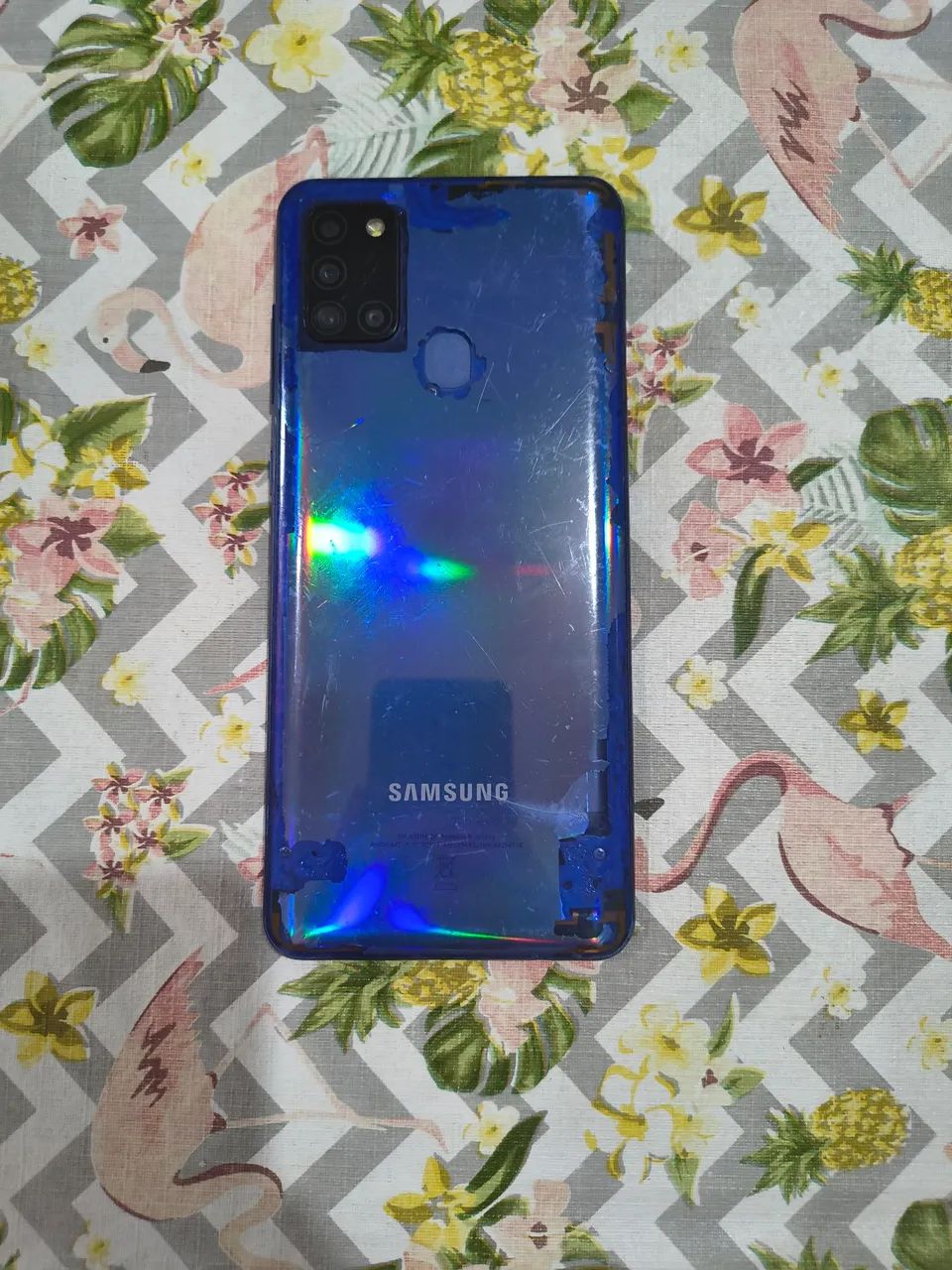 Vendo Samsung Galaxy A21s  - Foto 2