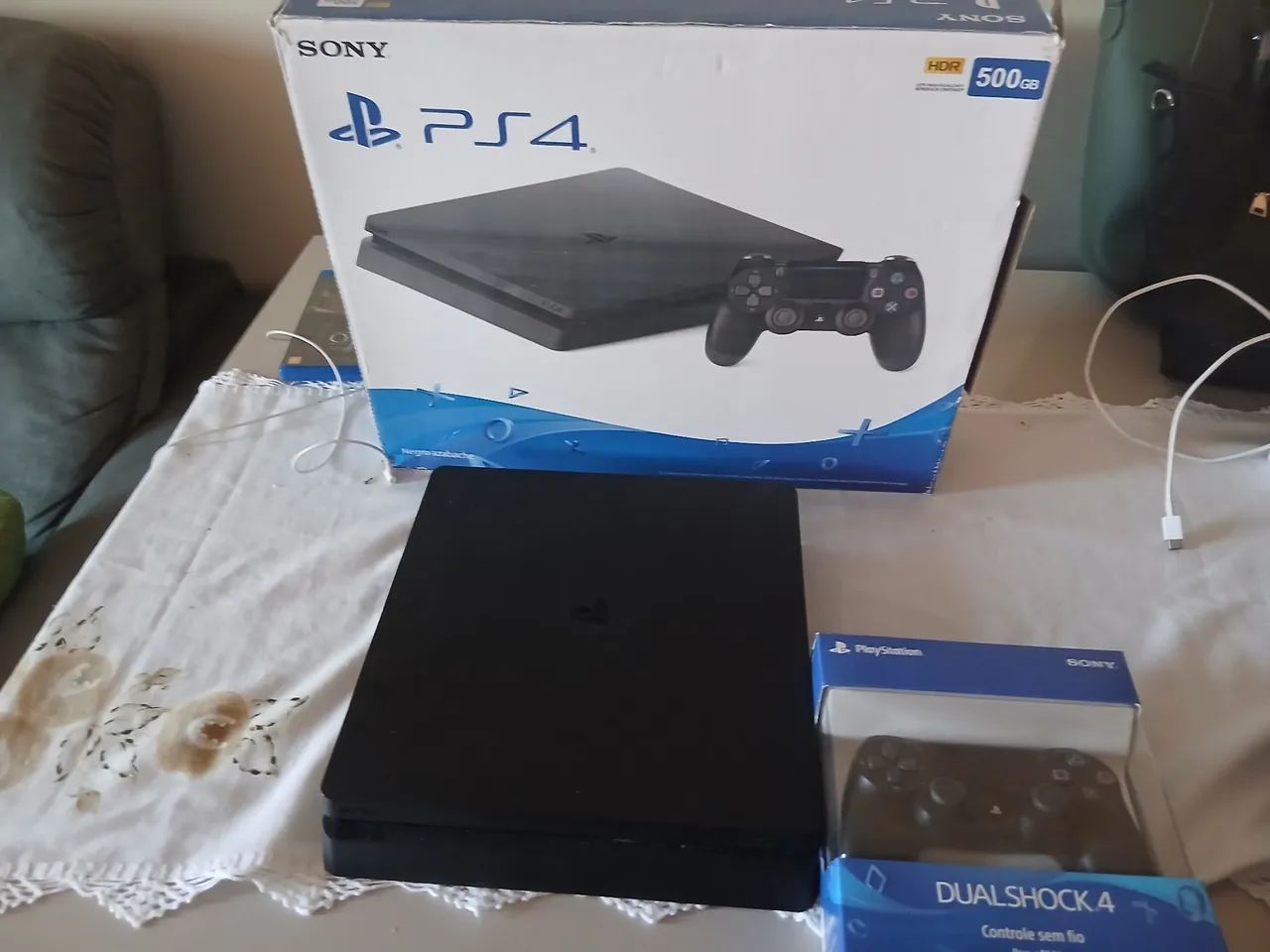 Playstation 4