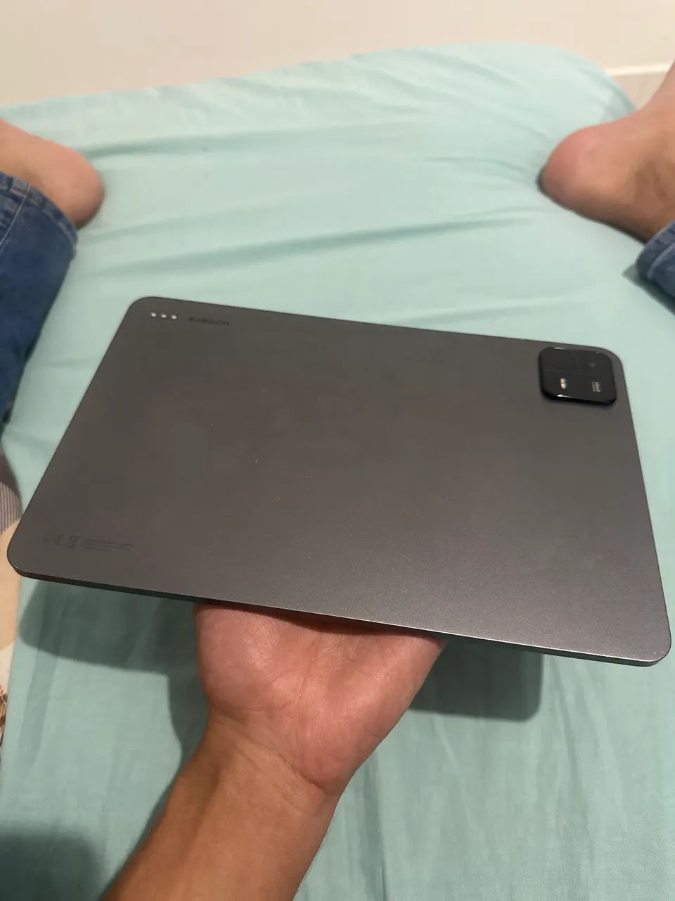 Xiaomi pad 6 (Sem marca de uso nem Defeitos) - Foto 2