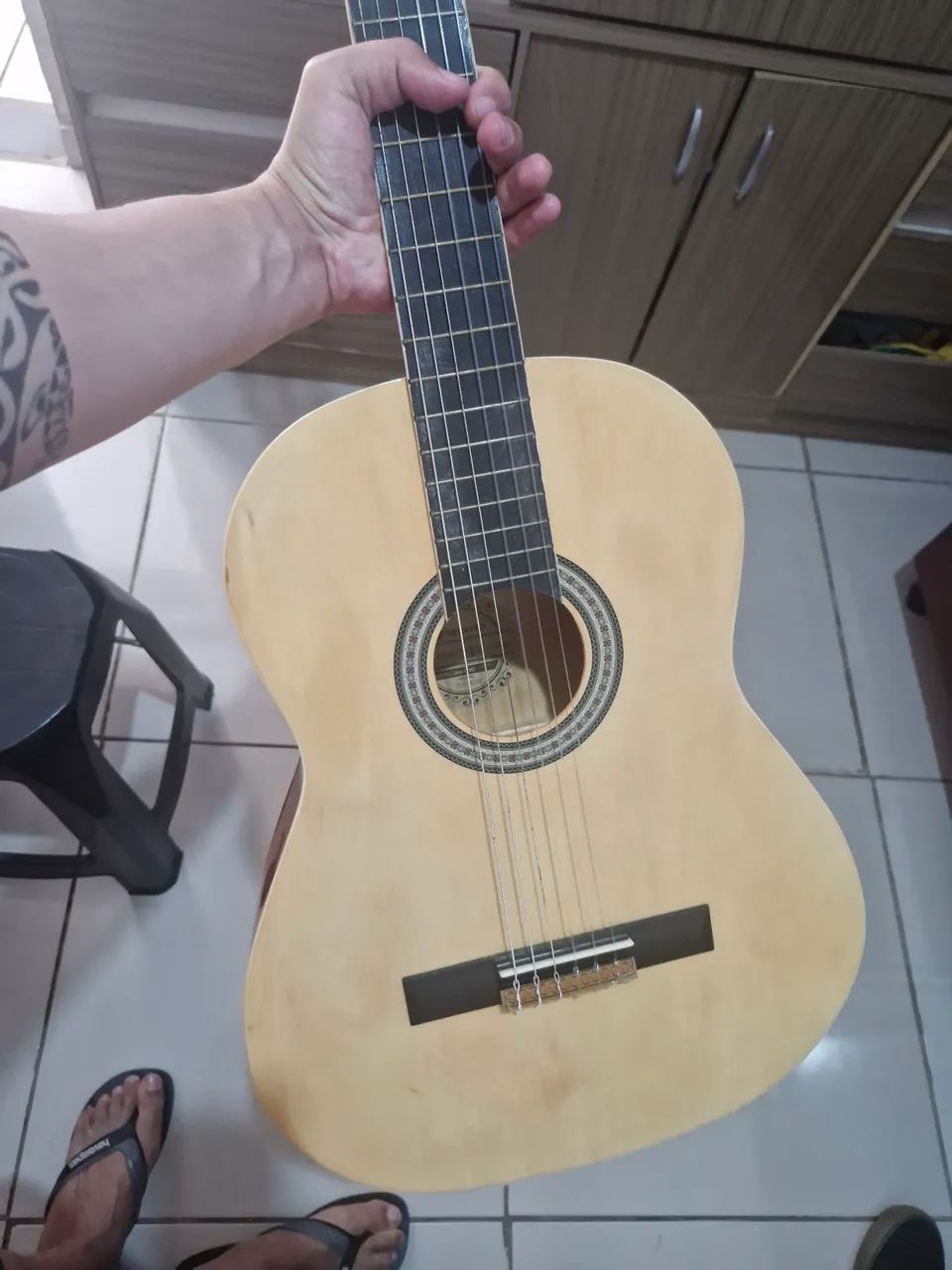 Violão Harmonics Clássico - Foto 2