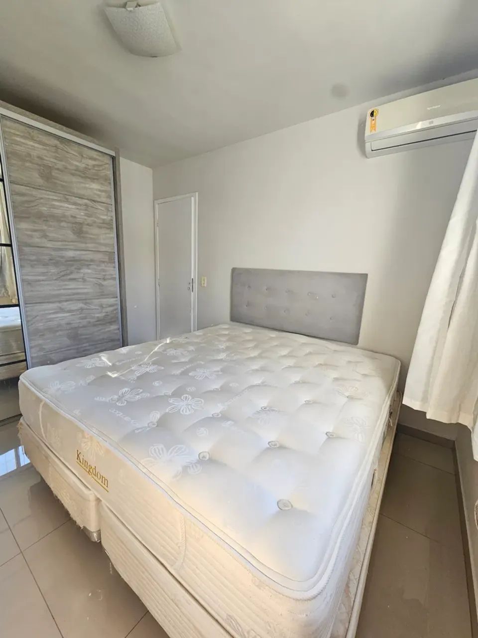 Apto 2 quartos MOBILIADO bairro Roçado - São José - SC - Foto 3