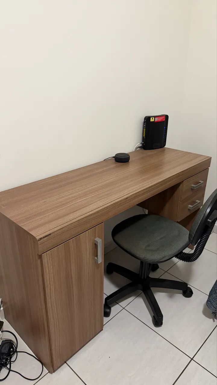Mesa  de estudo e escritório  - Foto 3