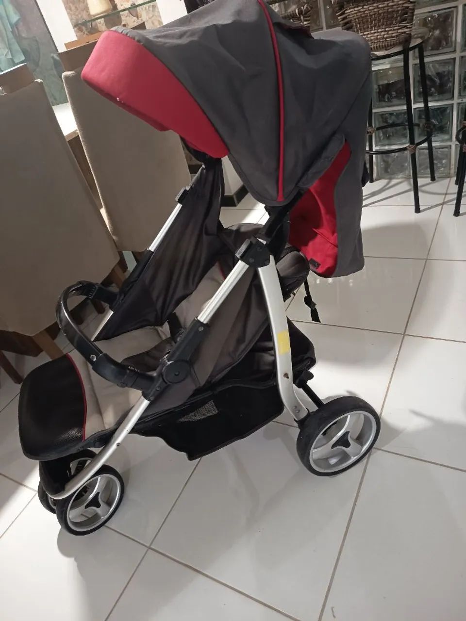 Carrinho de bebê 