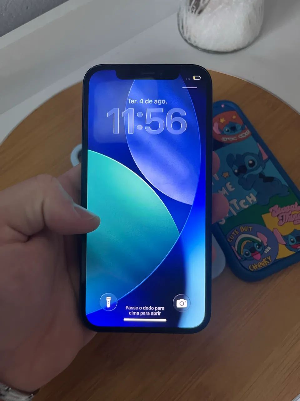 iPhone 12 128gb - IMPECÁVEL - Foto 2