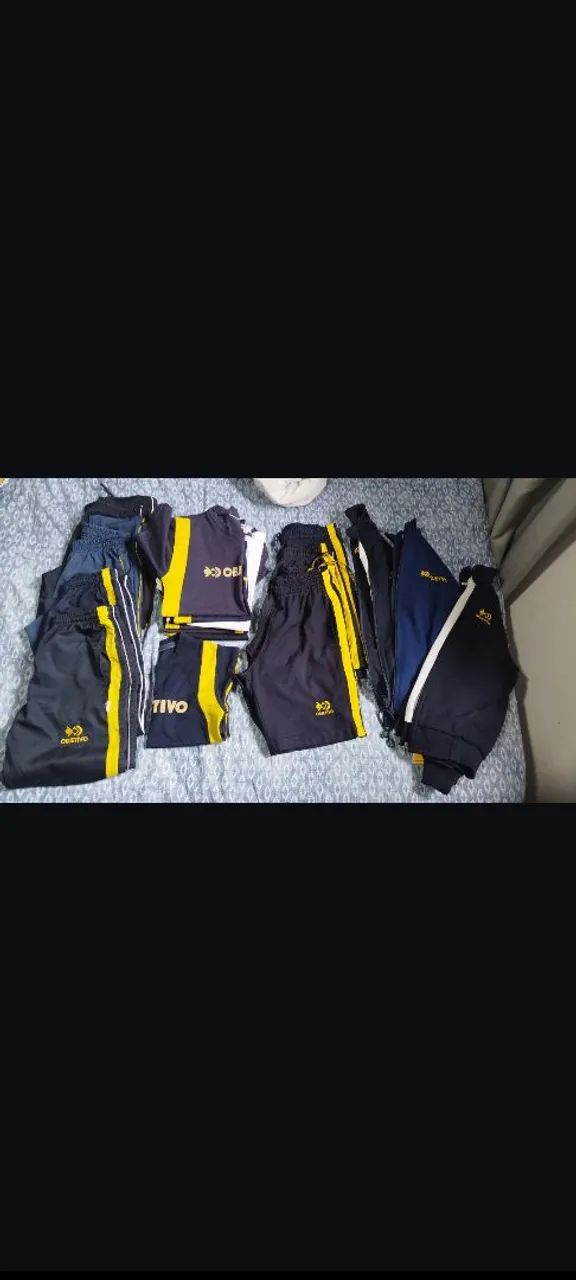 Uniforme Objetivo 