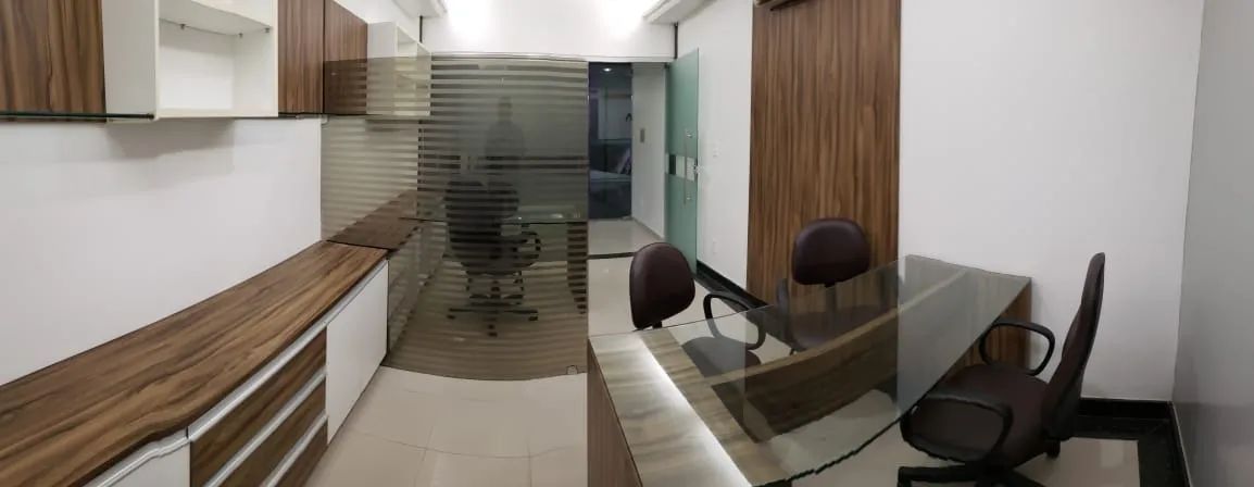 Escritório / Sala TÉRREO em frente ao Fórum Cível - Foto 4