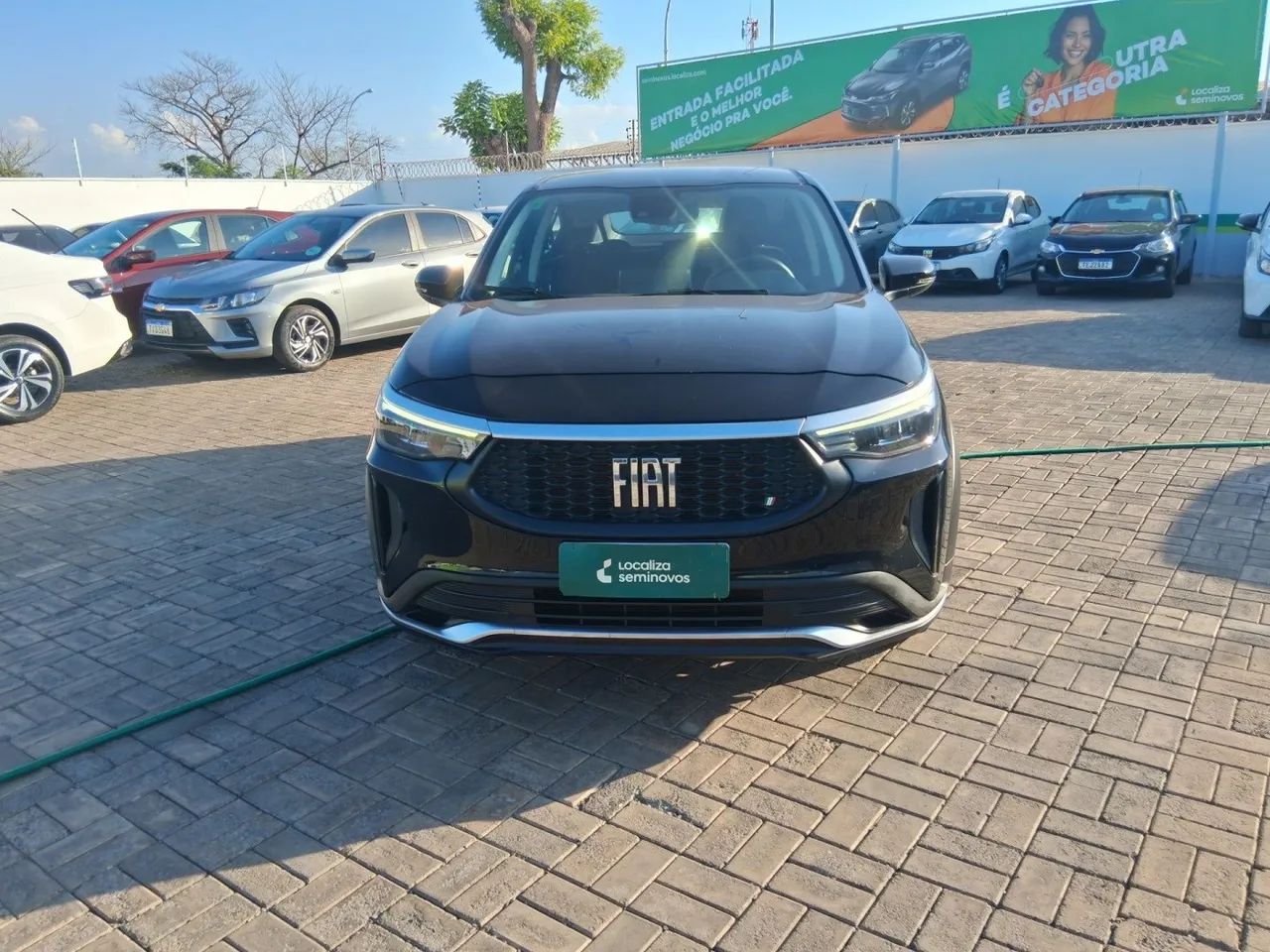Fiat Fastback AUDACE 1.0 200 T. FLEX AUT 2025