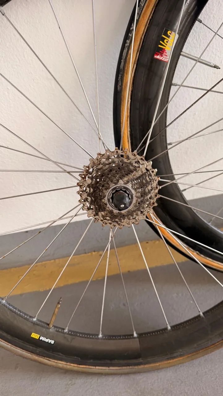 Bicicleta Specialized Shiv Carbono - Foto 4