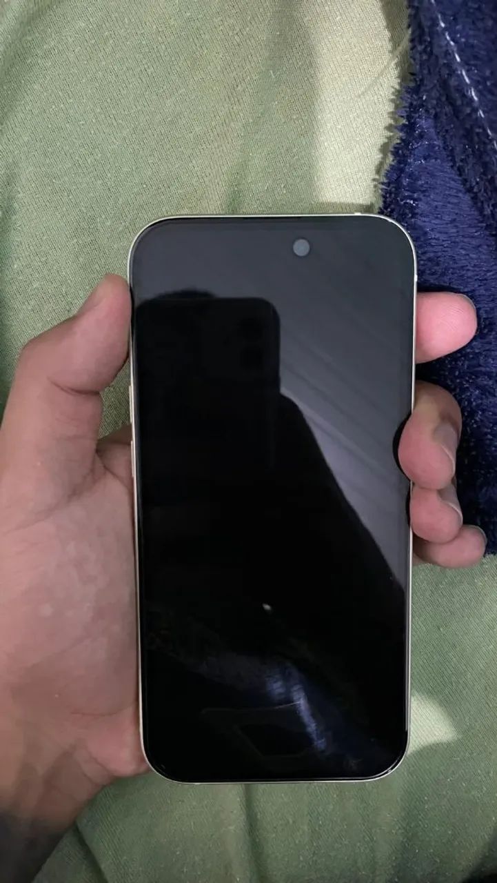 Vendo celular semi novo  - Foto 5