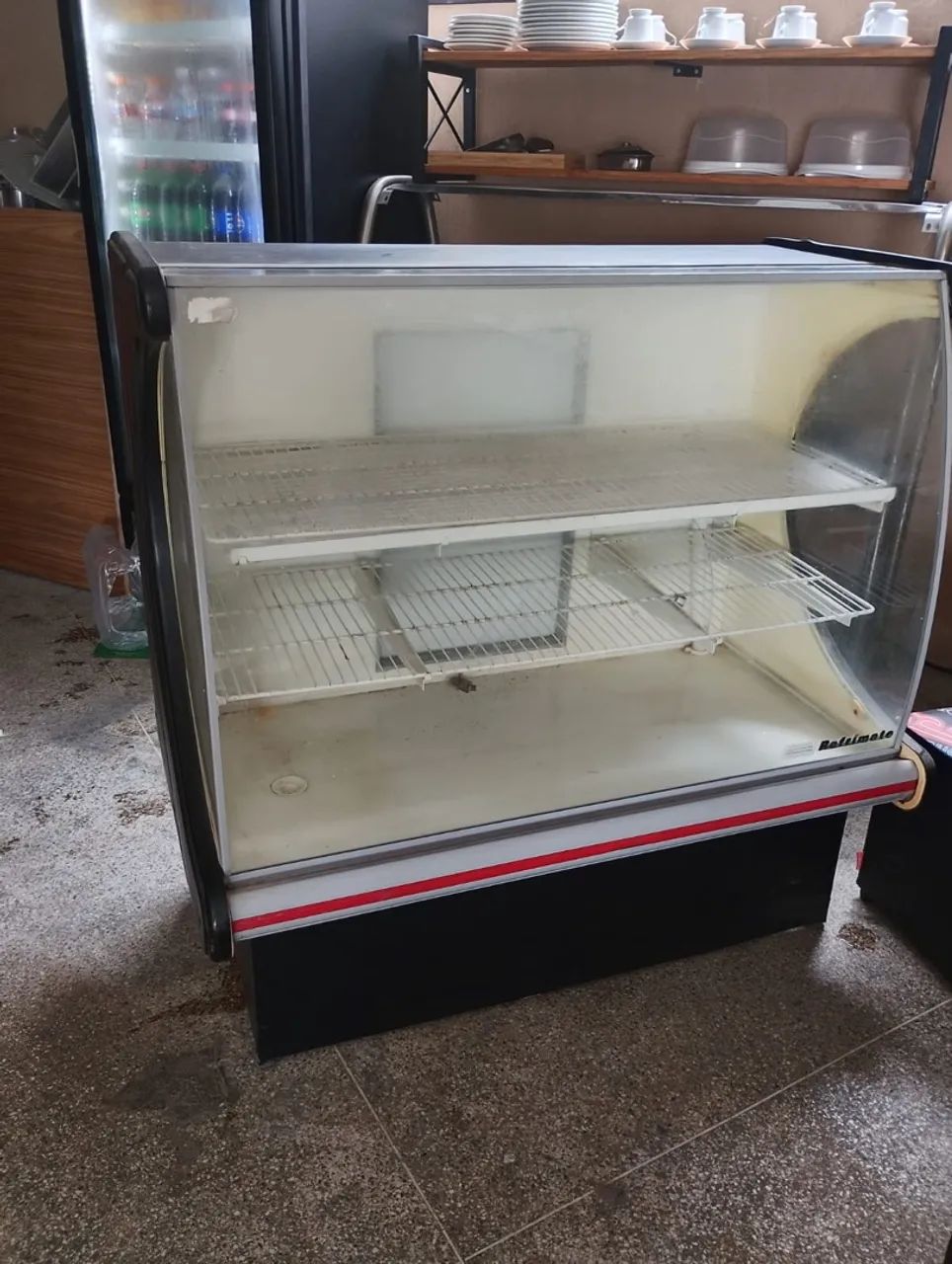 Balcão refrigerado 2500$