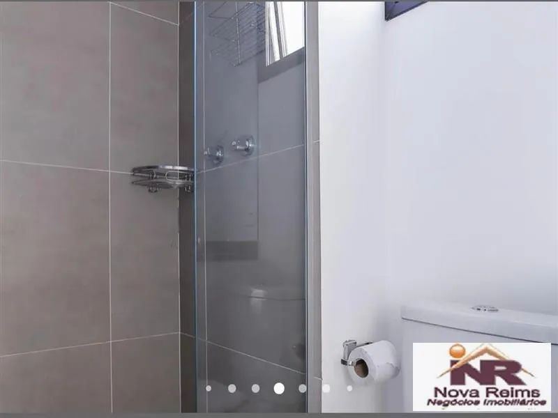 Studio para alugar com 33m², 1 quarto e sem vaga - Foto 5