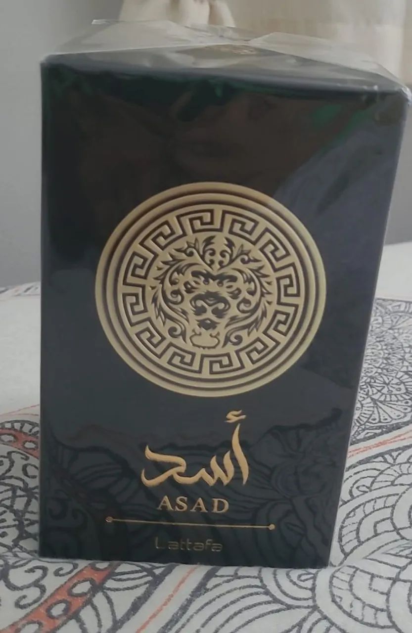 PERFUME ÁRABE ASAD LATTAFA 100ML - Foto 5