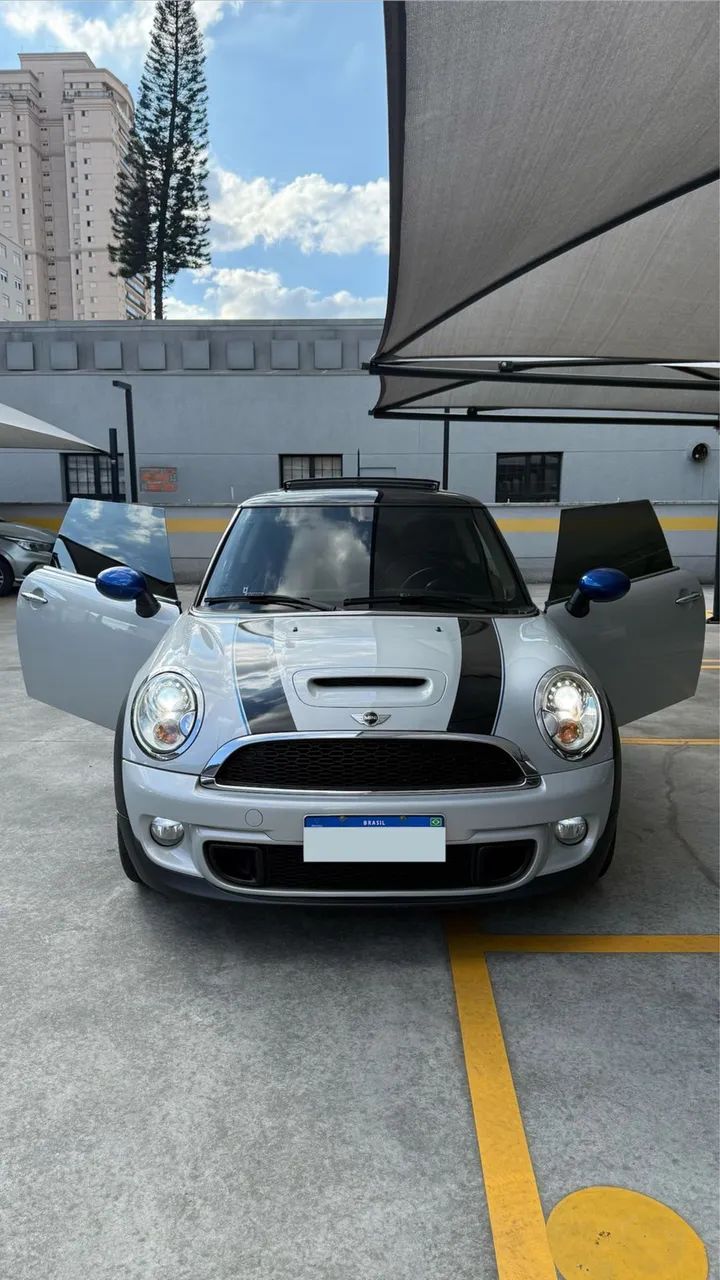 Mini Cooper S 1.6 Aut. 2013 - Foto 5