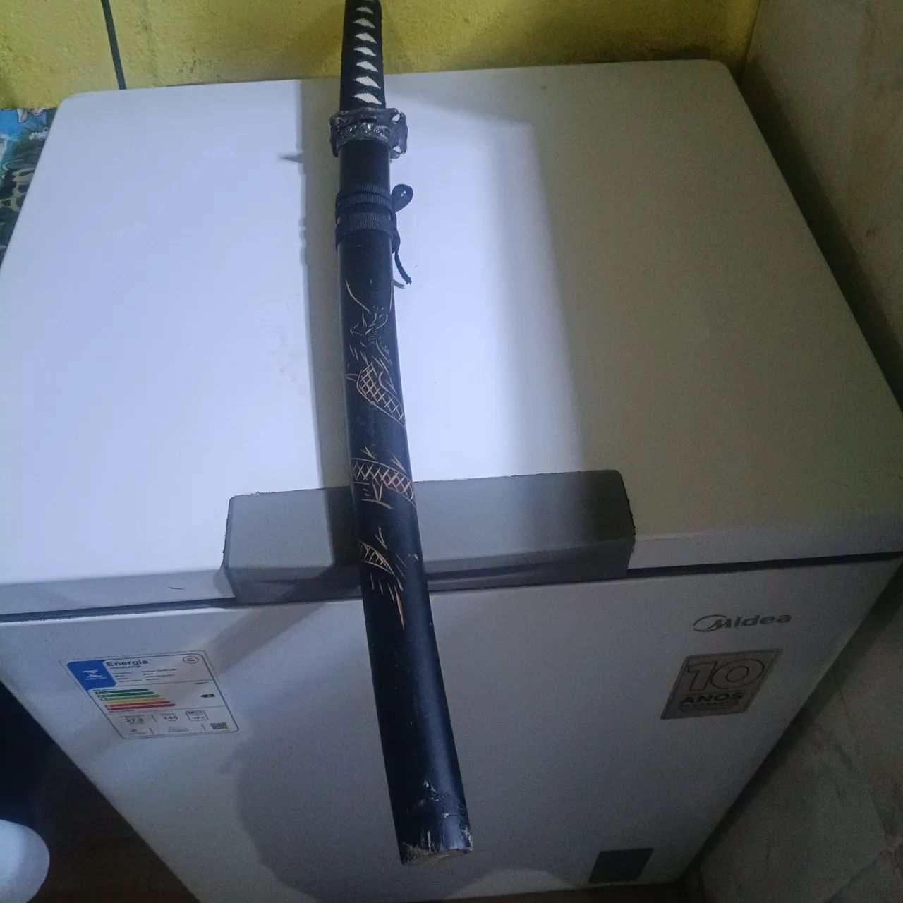 espada katana 