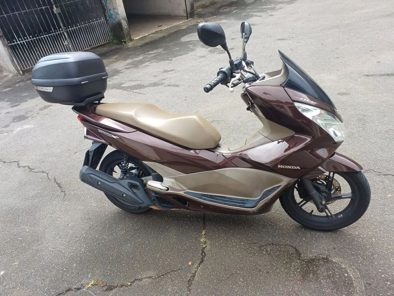 Vendo PCX 2017 Honda 