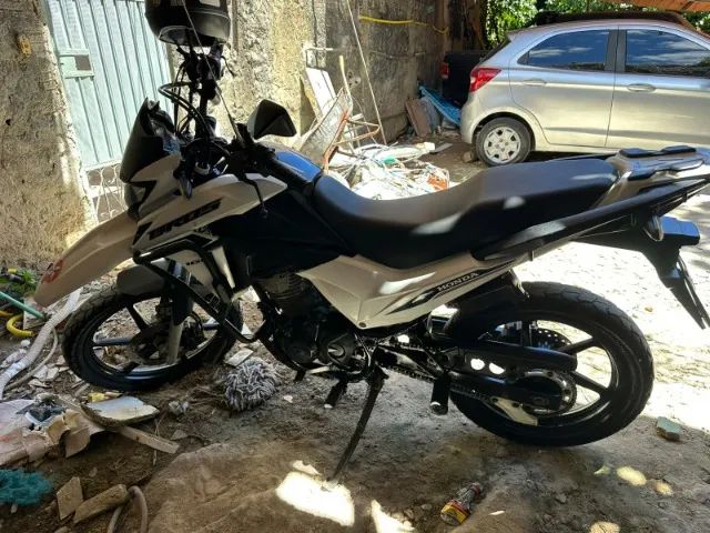 Honda Bros 160 sdd - Foto 5