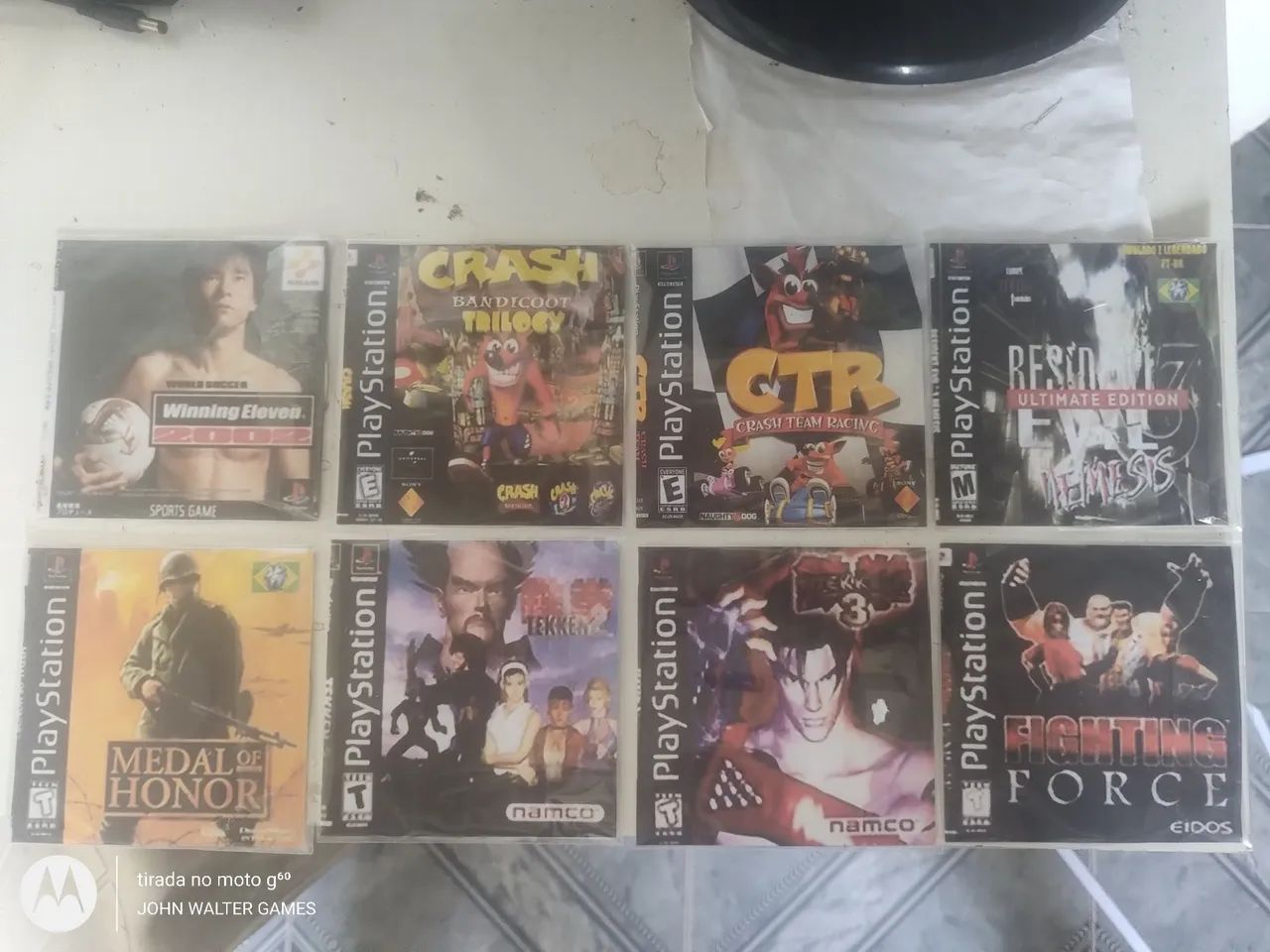 Jogos PS1  - Foto 5