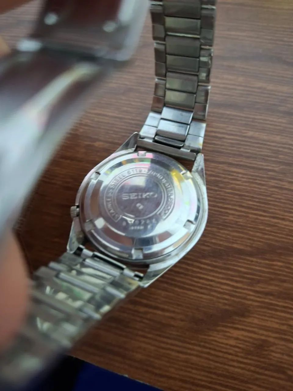 Relógio seiko - Foto 2