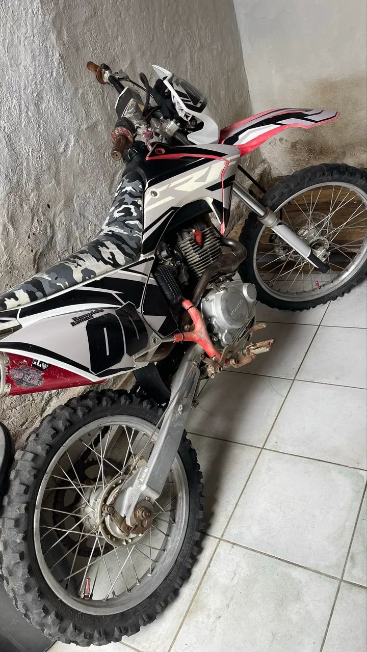 CRF 230F - 2014 - Foto 3