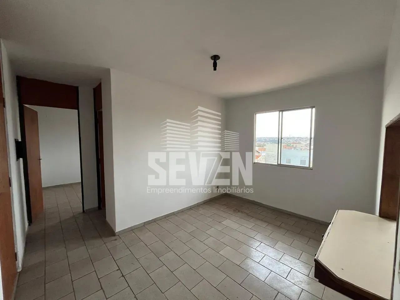 Apartamento com 1 Quarto no Residencial Arpoador Bauru  R$ 140 mil - Foto 5