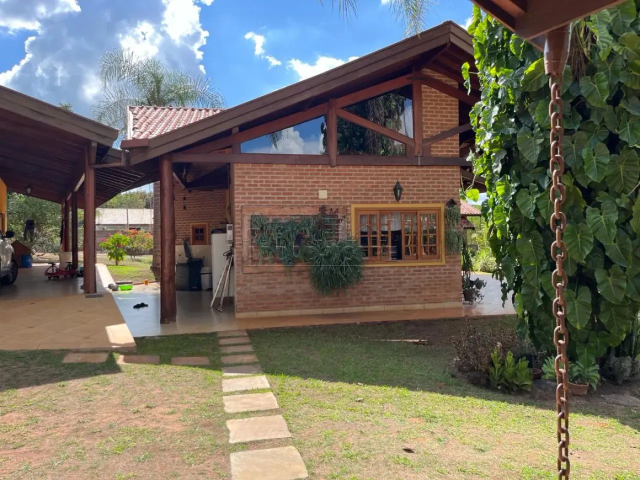 Rural Chácara em condomínio em Piratininga - Foto 4