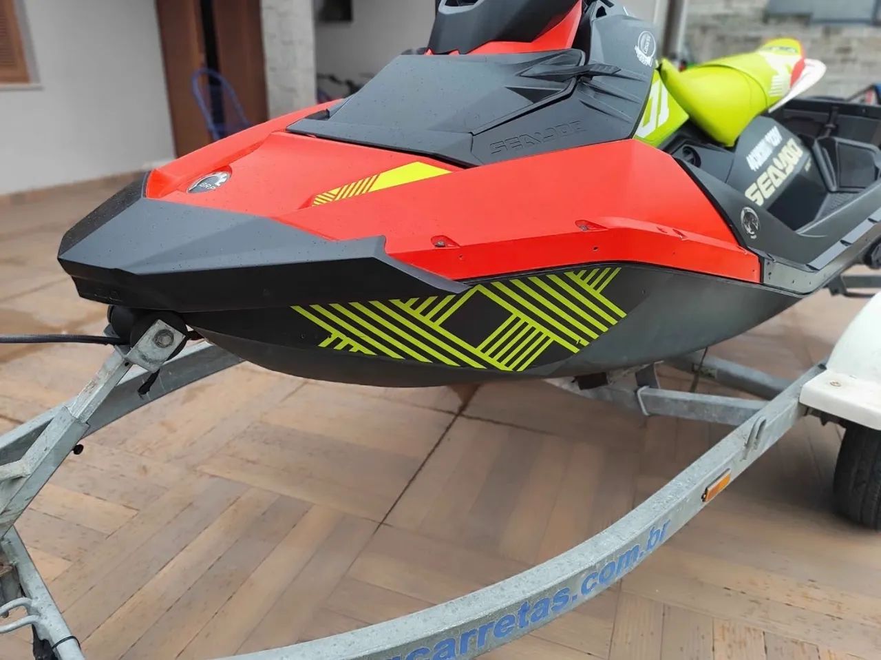 Jet-ski spark 2020 - Foto 4