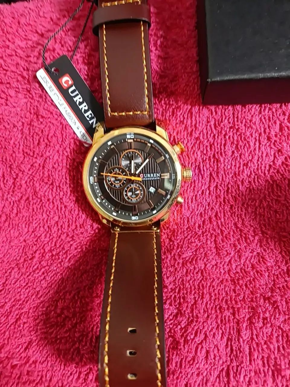 Relogio masculino Curren mod 8291 - Foto 2