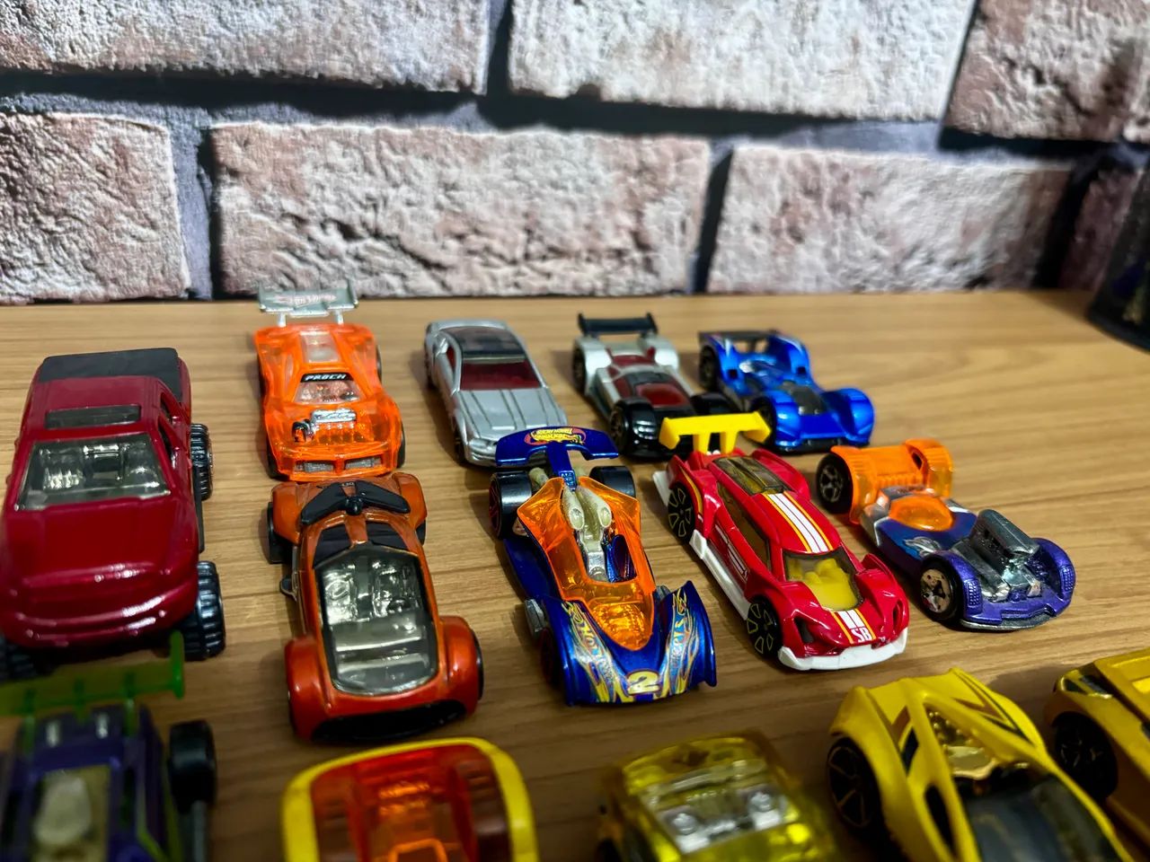 14 Carrinhos da Hot Wheels - Foto 4