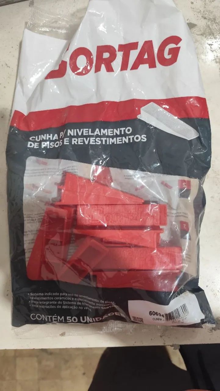 Cunha para piso (150 unidades) - Foto 3