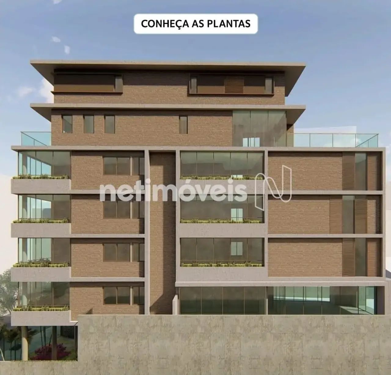 VENDA APARTAMENTO 2 QUARTOS NO SION - Foto 3