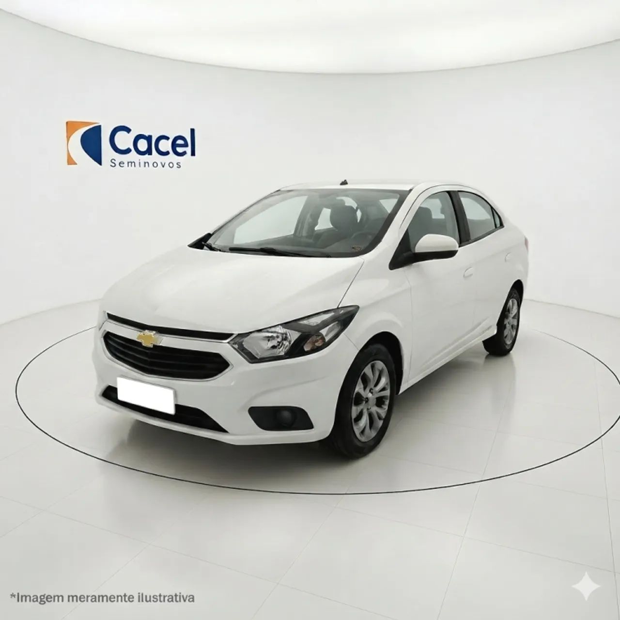 Chevrolet Prisma 2017