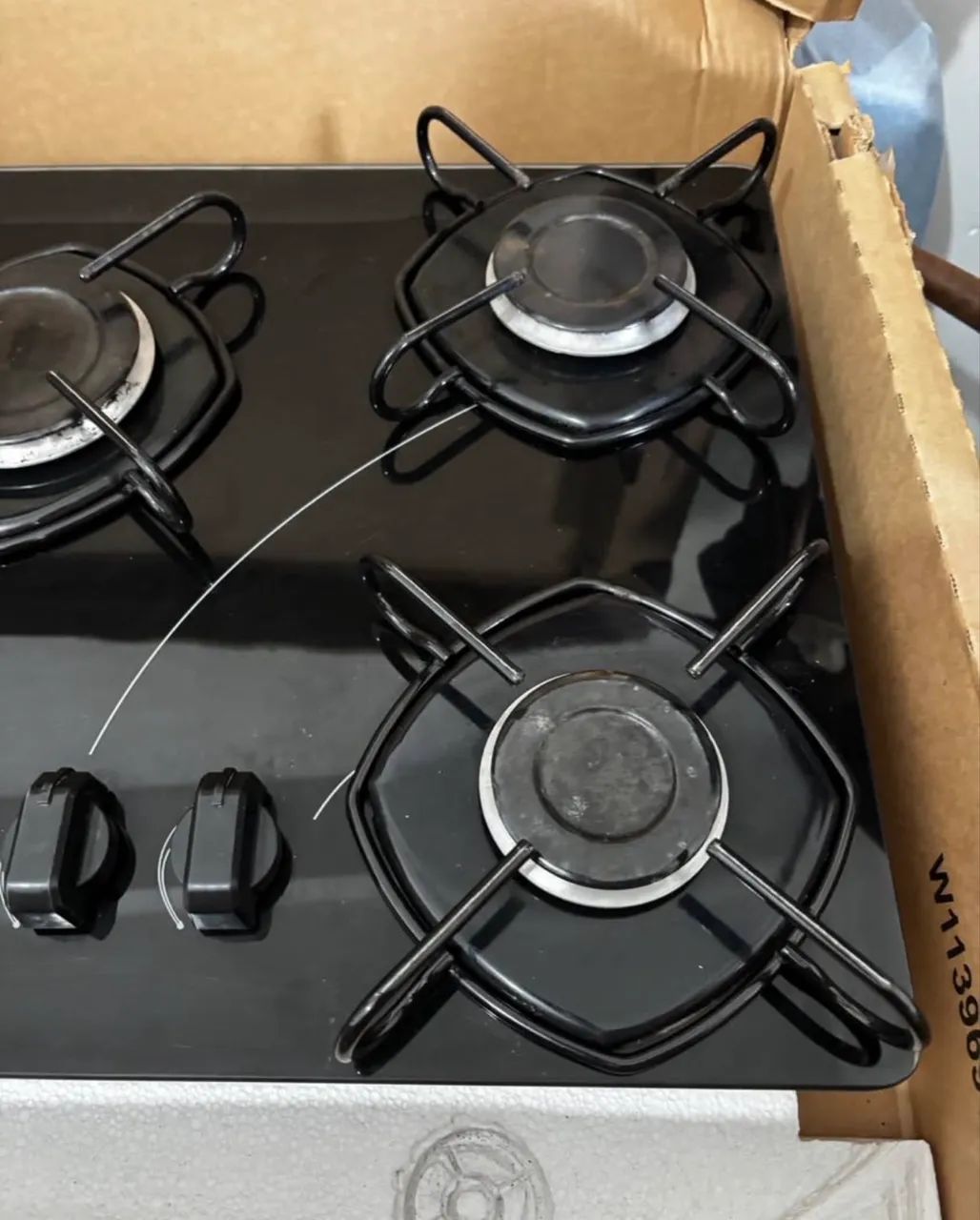 cooktop braslar  - Foto 2