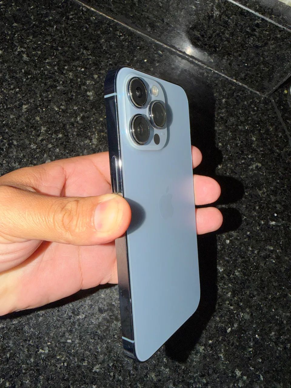 iPhone 13 Pro Perfeito Estado Com Nota Fiscal E Caixinha - Foto 2