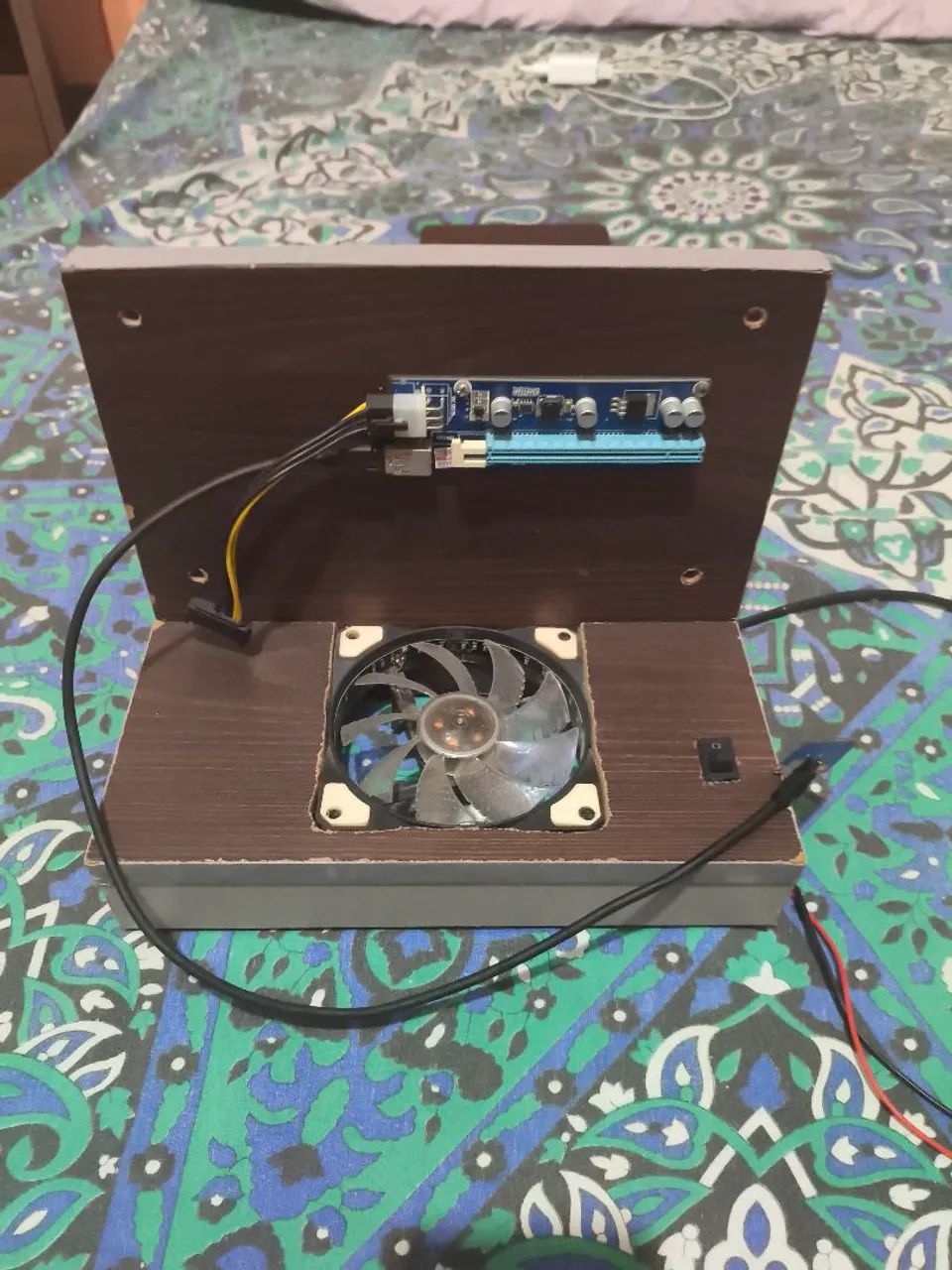 Adaptador egpu para notebook 