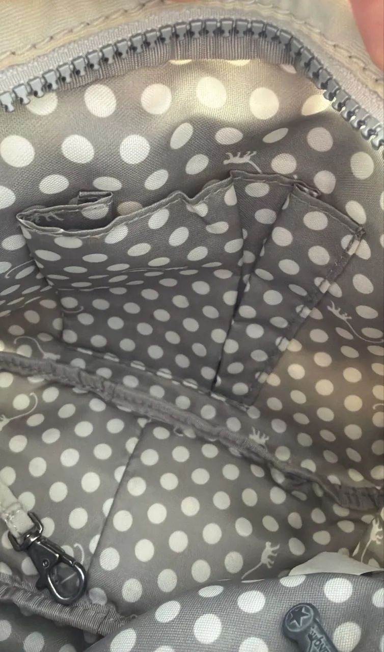 Bolsa Kipling Transversal Original + Macaquinho - Foto 3