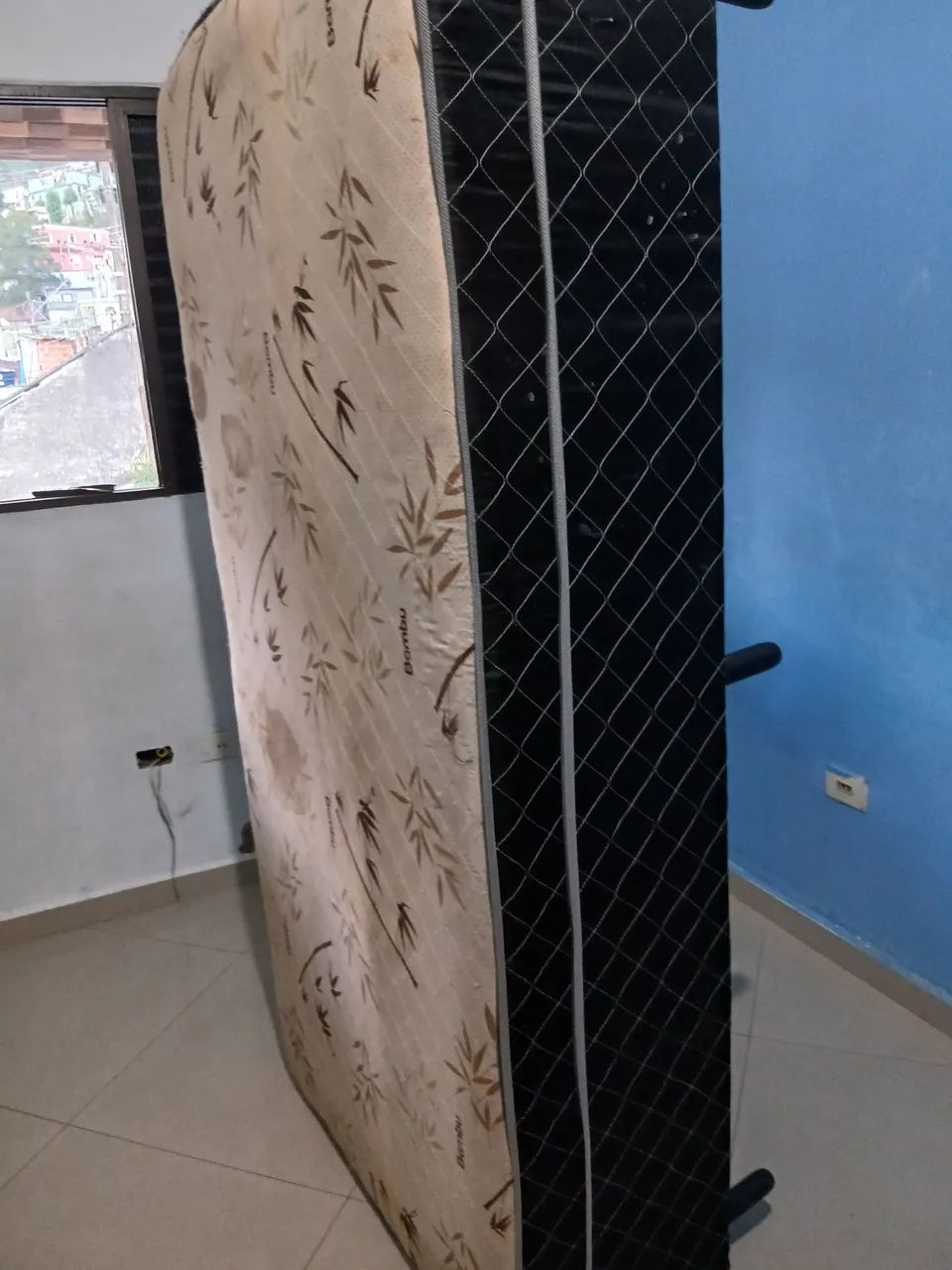 Cama conjugada solteiro 