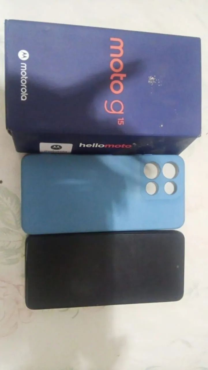MotoG 15