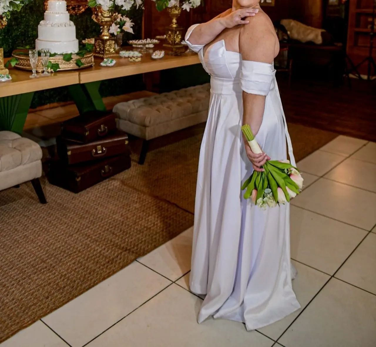 Vestido de noiva 