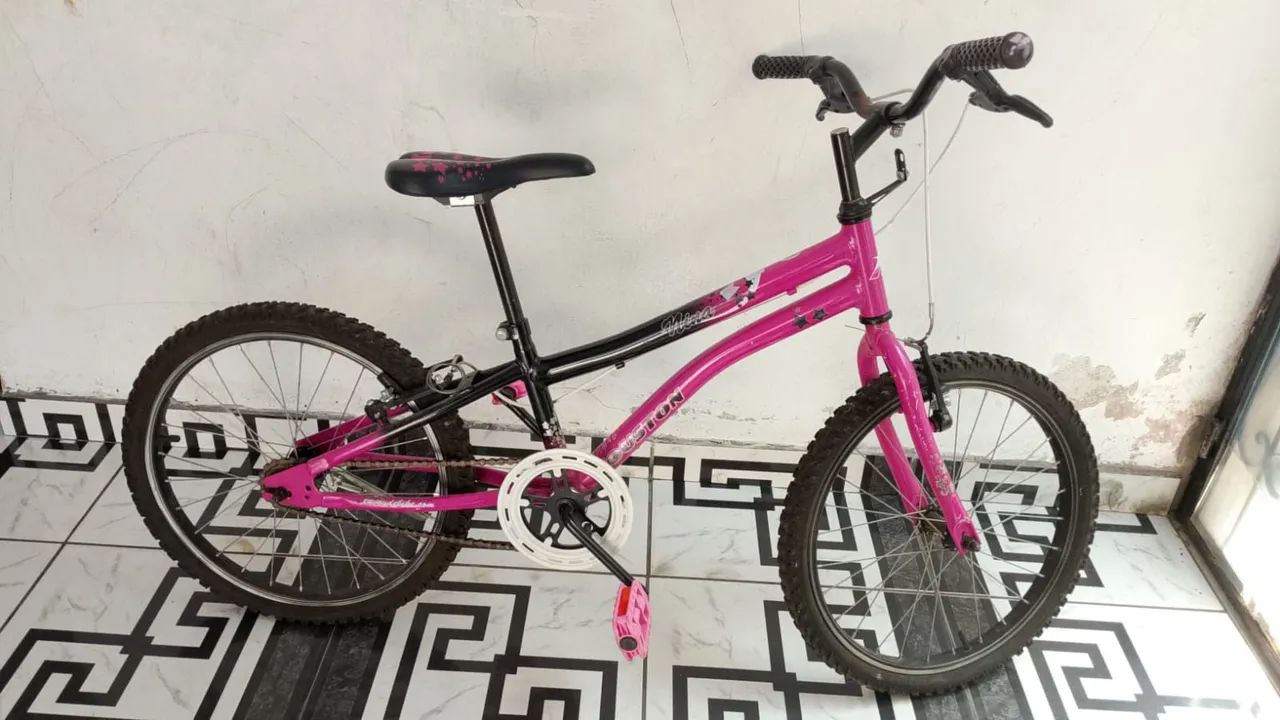 Bicicleta infantil 