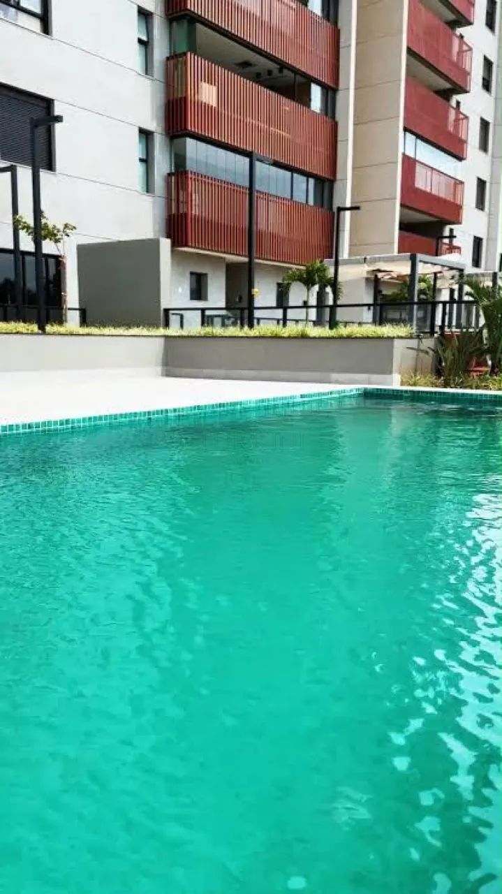 Apartamento à venda no Edifício Mood em Bauru -SP.