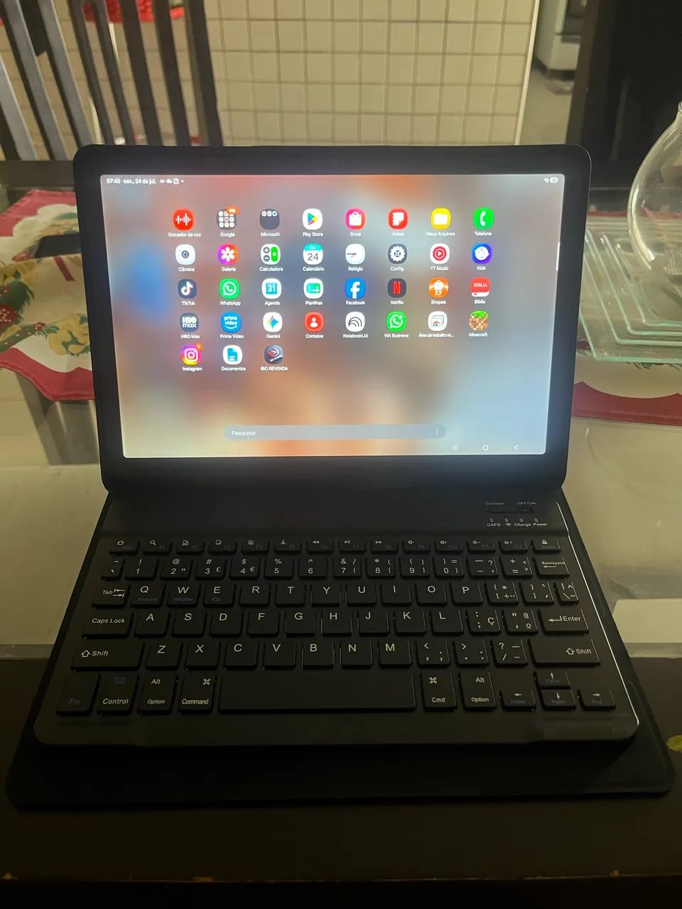 Tab A9 Plus  - Foto 4