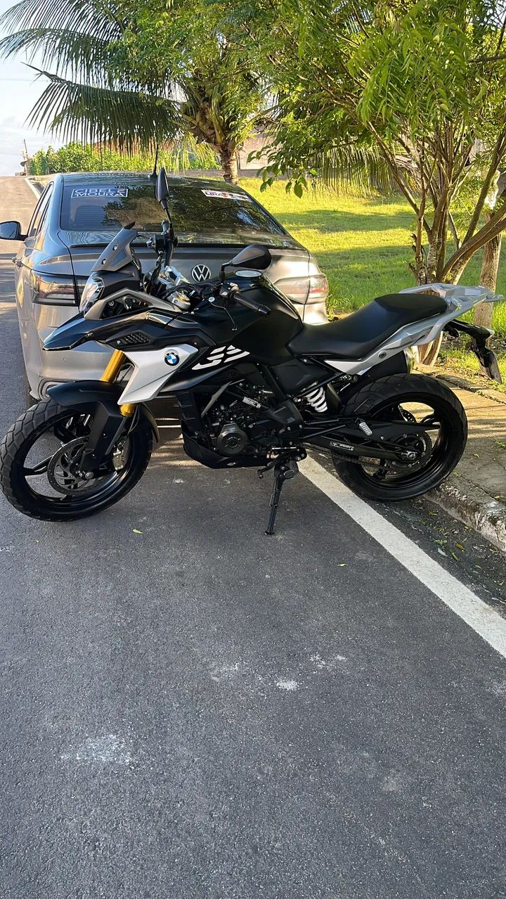 G310gs perfeita  - Foto 3