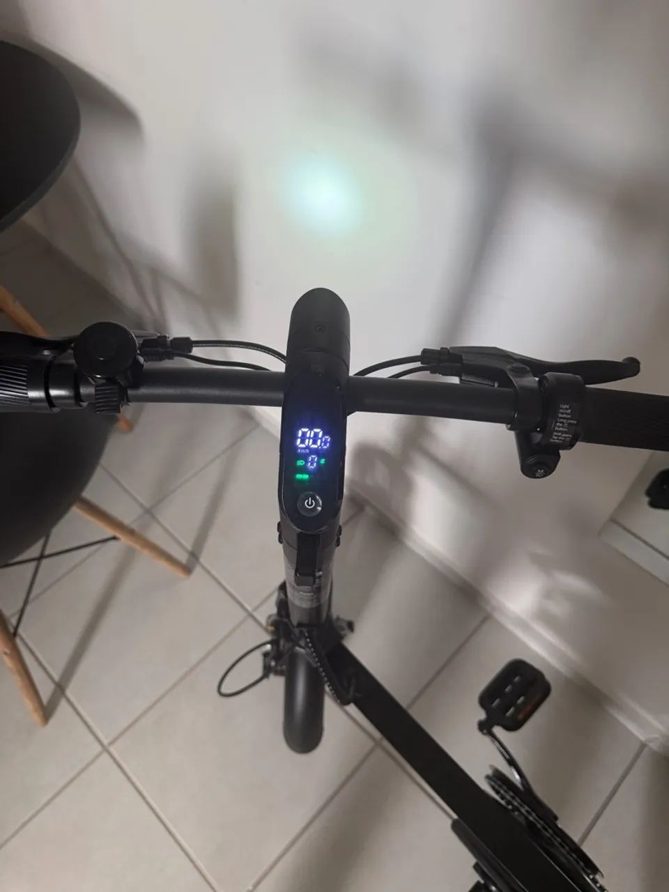 Bicicleta Elétrica HoneyWhale B20 NOVA  - Foto 4