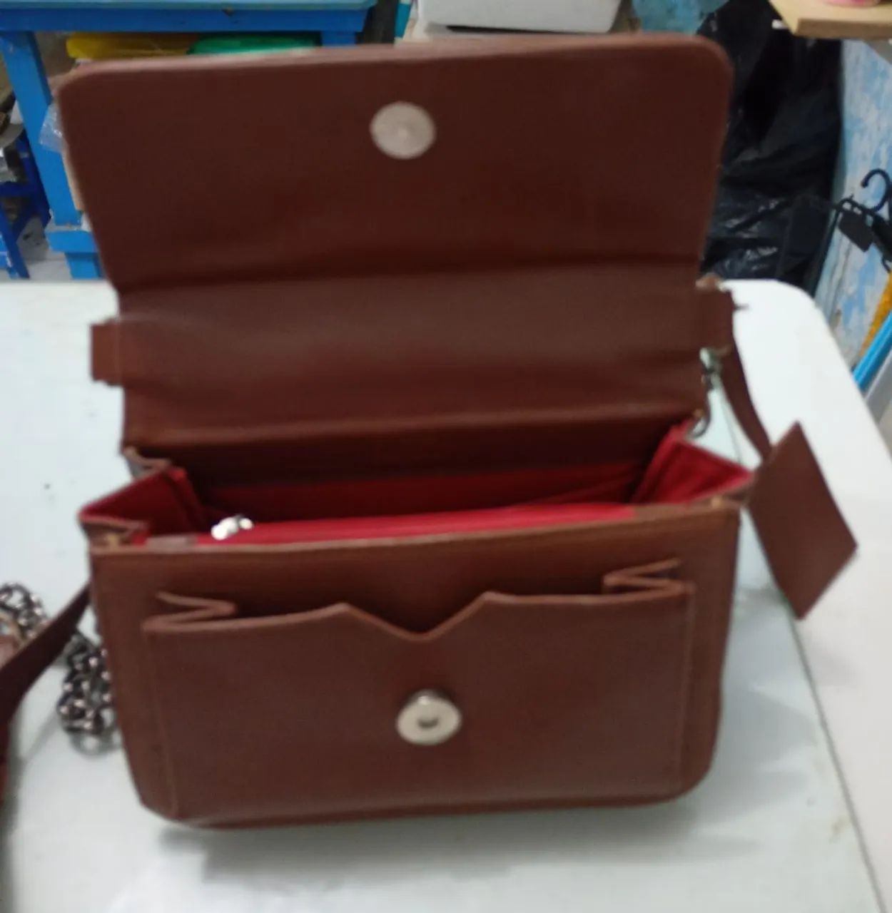Bolsa de ombro  - Foto 2