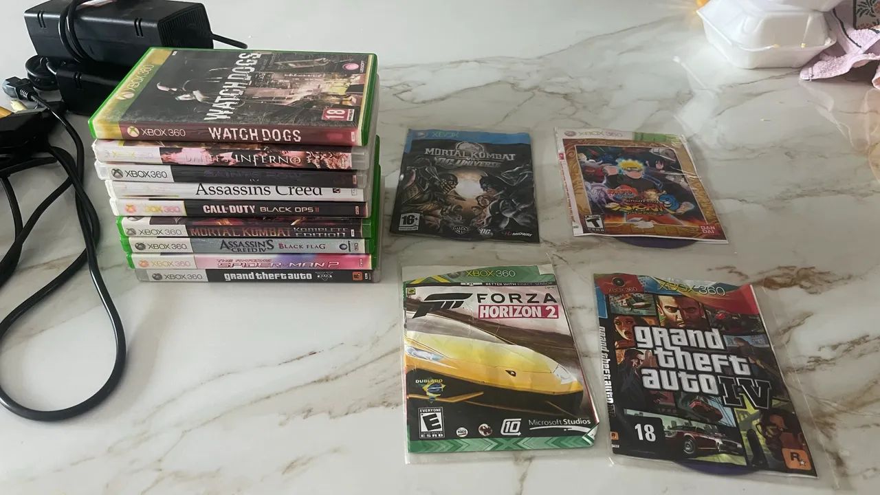 X BOX 360  - Foto 3