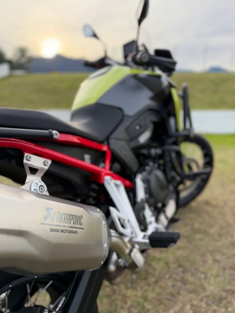 F900 GS 25/25 EQUIPADA - Foto 4