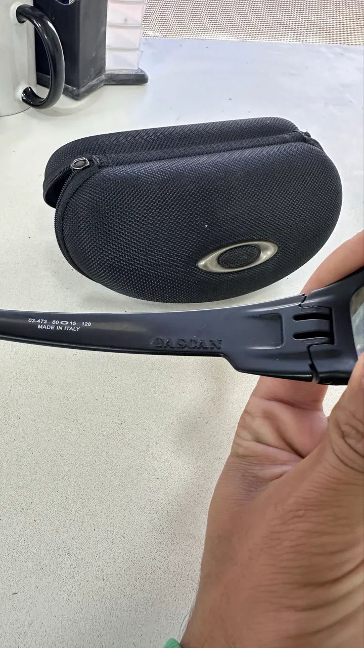 Oculos oakley Gascan - Foto 2