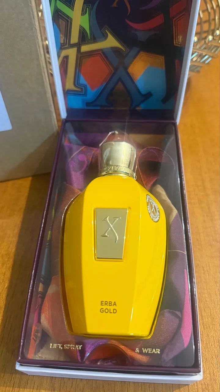  Xerjoff Erba gold - Foto 4