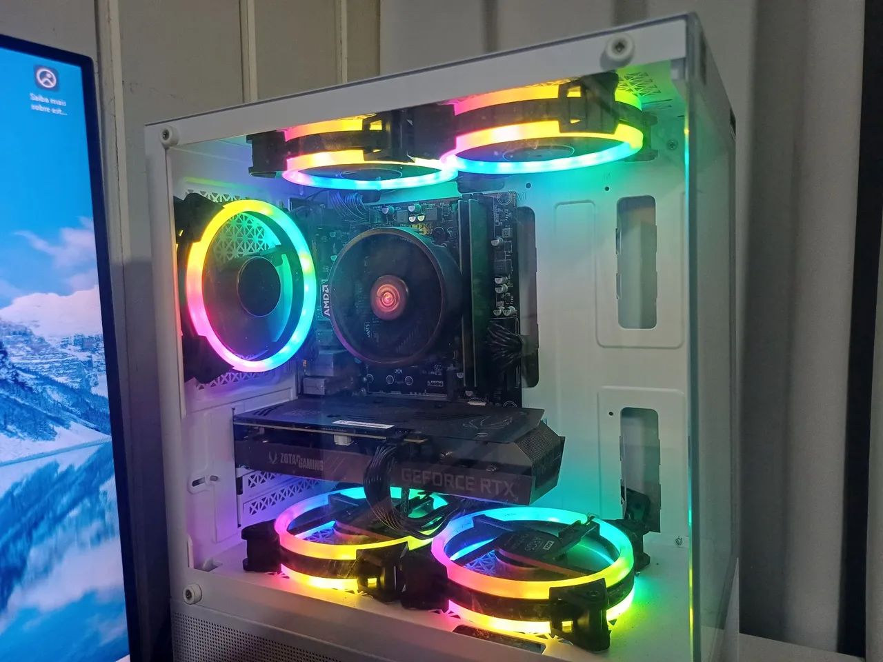 Pc gemer  - Foto 2