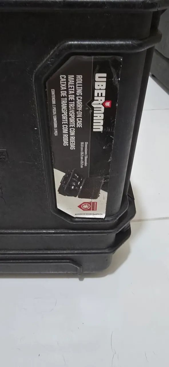 Maleta anti impacto - Foto 3